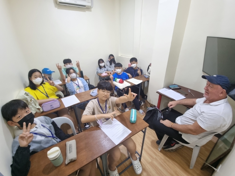 フィリピン留学 Cebu21 - CIJ Liloan Campus-JUNIORS PICTURES-8